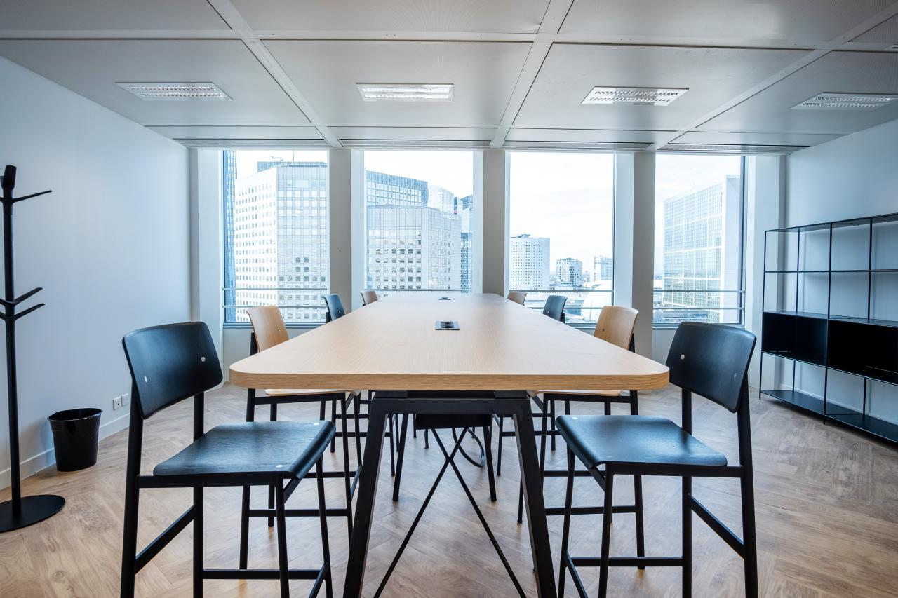 Bureau La Défense 9124m² Location bureau Puteaux Hauts-de-Seine OLBUR2001192 3